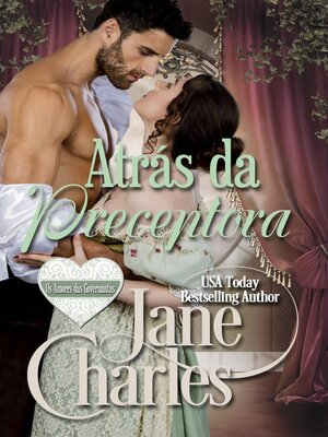 cover image of Atrás da Preceptora